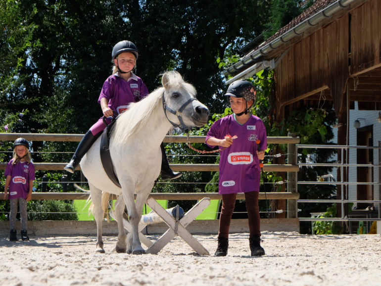 Sportcamps für Kinder in der ganzen Schweiz