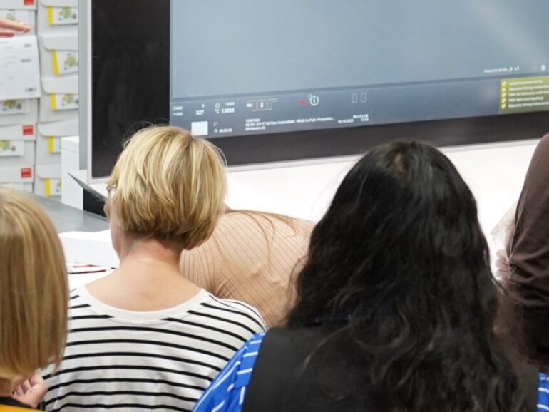 Innovation und Wandel – wie die Kromer Print AG damit umgeht