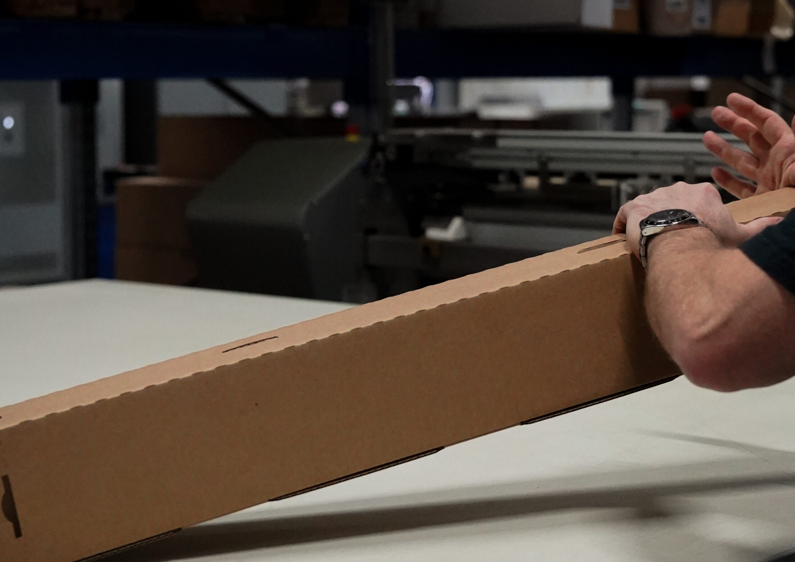 Wenn Verpackung Eindruck macht - Kromer Print AG